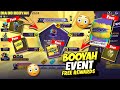FREE FIRE NEW EVENT | BOOYAH DAY EVENT FREE FIRE | 5 NOVEMBER EVENT FREE FIRE |  FF NEW EVENT