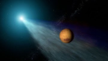 NASA Science Briefing: Comet Siding Spring at Mars