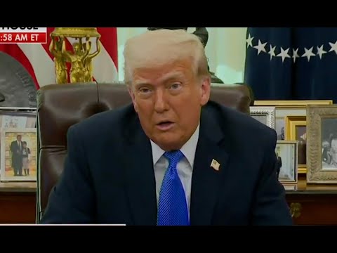 Trump FLAILS when