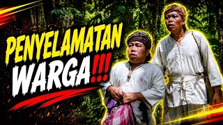 Ateng and Iskak Save the Villagers! | Ateng the Strange Warrior | (Movie HD) CLIP