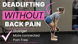 Why Your Deadlifts Hurt Your Back (And How to Fix It)
