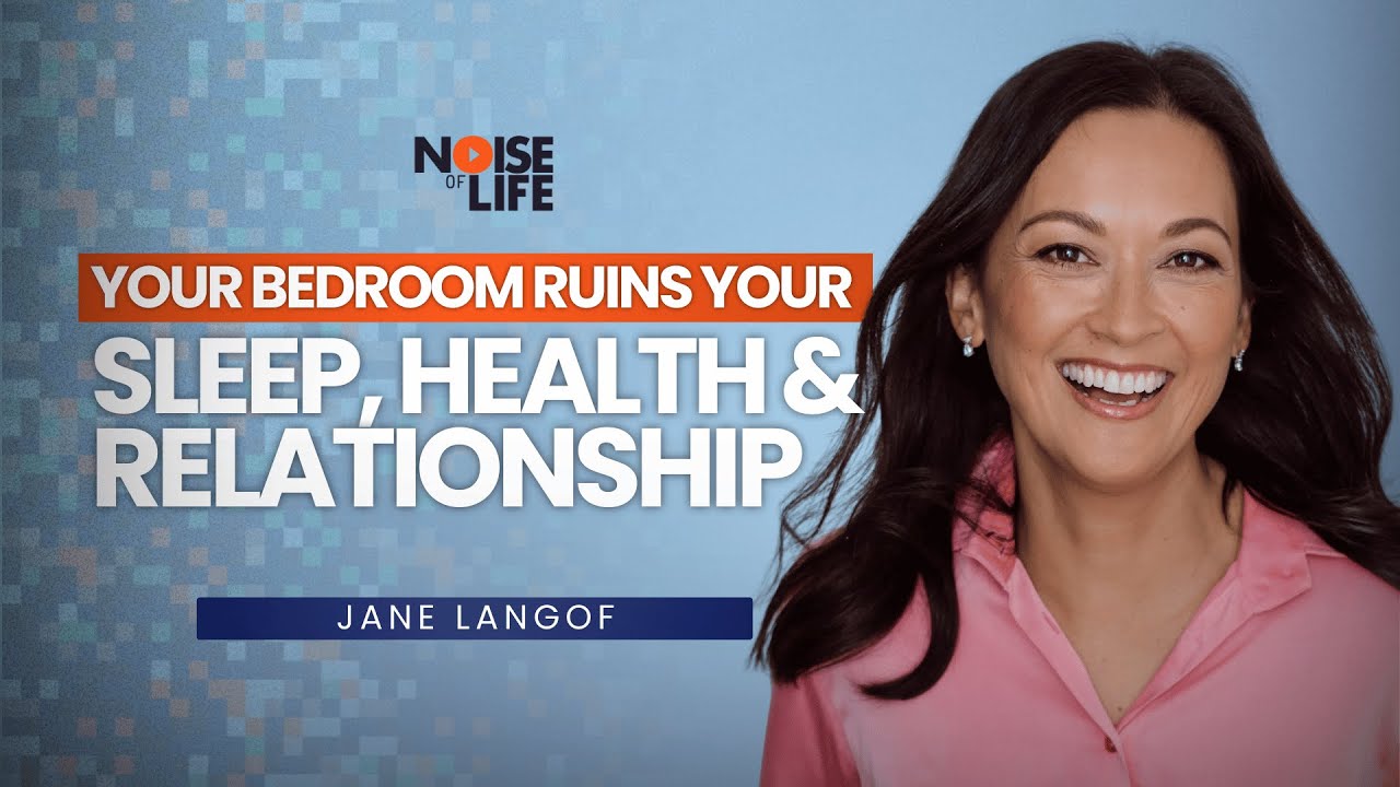 Как дизайн вашего дома влияет на сон, настроение и отношения | Джейн Лангоф