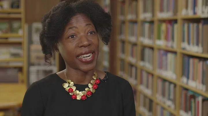 CASBS fellowship: Patricia Banks