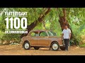 Fiat Elegant 1100 1957 Model |Fully restored | Dr.Unnikrishnan's Vintage car collection Part-2