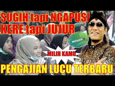 51. 🤣👉 TERBARU ‼GUS MIFTAH BERBOBOT || PENGAJIAN LUCU TERLARIS || MILIH KAMU GUSS 😁🤭