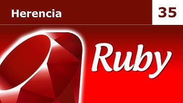 Tutorial Ruby 35: Herencia