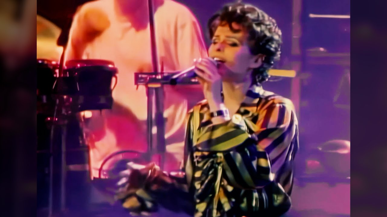 Lisa Stansfield – Medley: Change/ This is The Right Time/ People Hold On (Live 92) [Remastered HD]