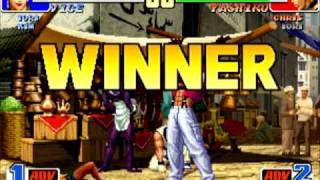 [30-05-2010] Tournoi King of Fighter 98 - evilk Vs Jack Hammer