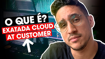 O que é o Exadata Cloud at Customer? | Podcast DBAOCM