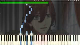 Video thumbnail of "[Synthesia] (Piano) Kotobuki Reiji - Dekiai TEMPTATION [Uta no Prince-sama]"