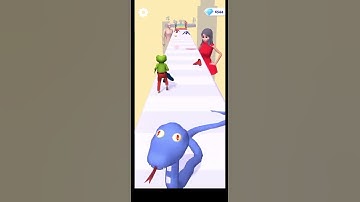 frog prince rush walkthrough gameplay Level no 43