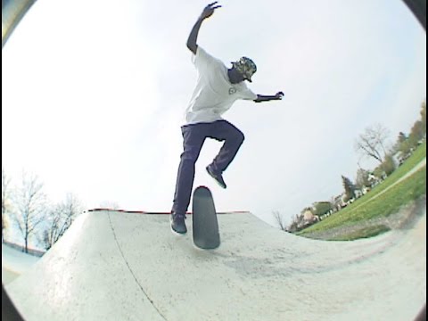 JAMAL SMITH - FAKIE DRADLE