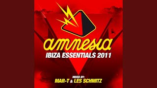 Amnesia Ibiza Essentials 2011 (DJ Mix By Mar-T)