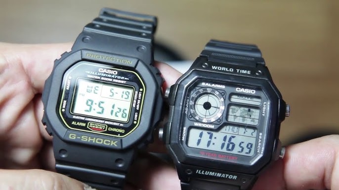 Casio AE1200 - Casey Neistat