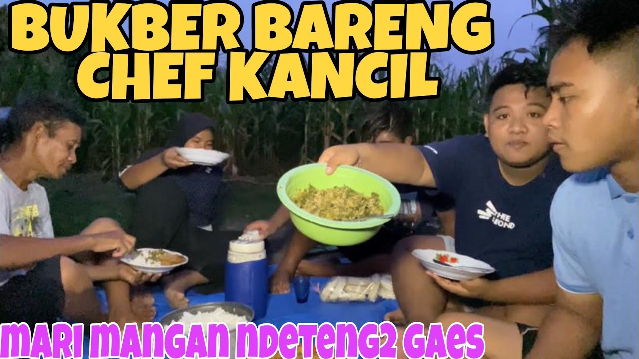 BUKBER BERSAMA PAPAH KANCIL🤣YANG BERUJUNG GEGER GEDHEN(Ica jaluk di panggil berby)