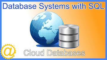 Database Systems - Cloud Databases and Cloud Computing Explained SaaS PaaS IaaS - APPFICIAL
