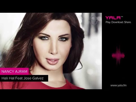 Nancy Ajram Feat Jose Galvez- Hali Hal (Official Audio) / نانسي عجرم - خوسي ڭلڢيز- حالي حال