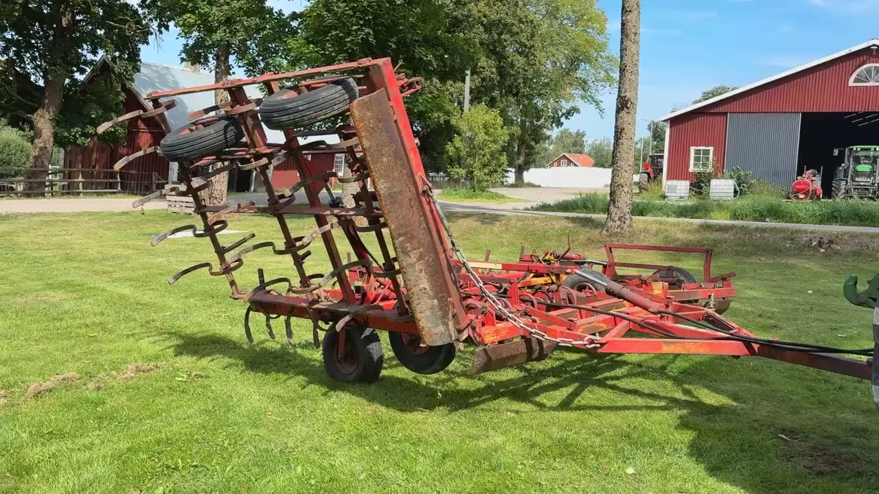 Harv Lilla Harrie HJH 550-3