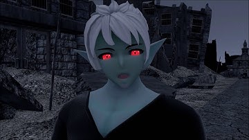 [MMD]  Broken ((Motion DL ))