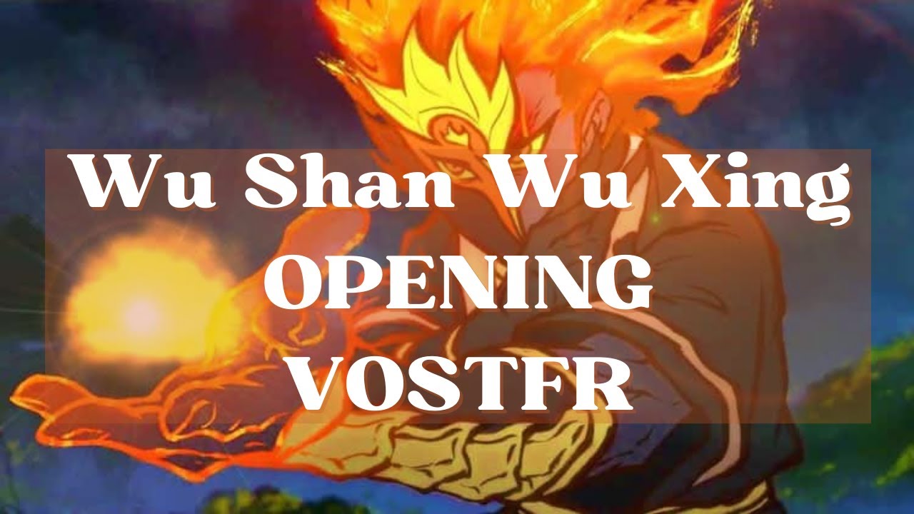 VOSTFR Un anime chinois à absolument voir Wu Shan Wu Xing opening Fog
