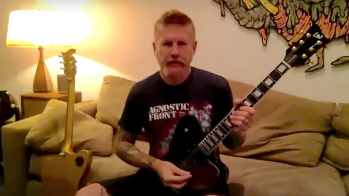 Mastodon's Bill Kelliher: New Album is Full of Des...