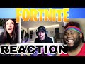 ‪PLAYING FORTNITE WITH TIKTOKERS & YOUTUBERS - LARRAY | REACTION ‬