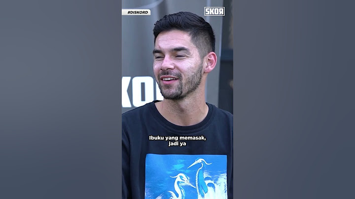 Tradisi Indonesia di Keluarga Sandy Walsh #diskord