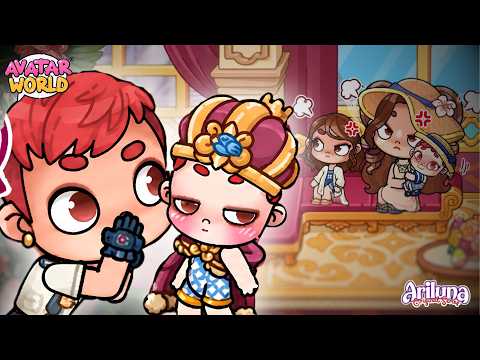 BROMAS PESADAS EN EL HOTEL! (Salió Muy Mal) 🤣 en Avatar World | Ariluna