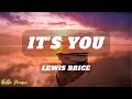 Lewis Brice - It