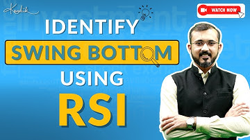 The RSI: A Quick And Simple Guide For Traders | Relative Strength Index | Kaushik Akiwatkar