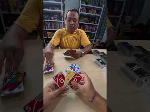 Let's go main uno flip