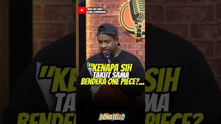 Download Lagu Kenapa Takut Bendera One Piece? #standupcomedy #shorts MP3 Download Lagu Kenapa Takut Bendera One Piece? #standupcomedy #shorts MP3