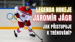 Legenda hokeje Jaromír Jágr: nejstarší profesionální hráč NHL co vůbec vstřelil gól 🏒