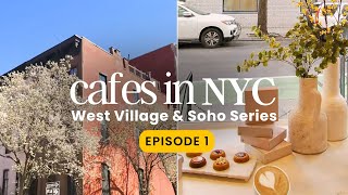 nyc vlog | a cozy day from a local's perspective 🗽🌸