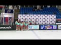 Chicago Skates | Preliminary Free Skate | 2026 Midwestern Synchronized Skating Sectional