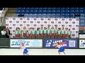 Chicago Skates | Preliminary Free Skate | 2026 Midwestern Synchronized Skating Sectional