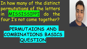 PERMUTATIONS & COMBINATIONS CLASS 11 EX 7.3 QUESTION 10 NCERT CBSE PC CAT IMPORTANT TRICKY QUESTIONS