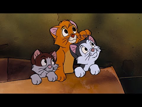 Оливер и компания - Простым Нью-Йоркским утром