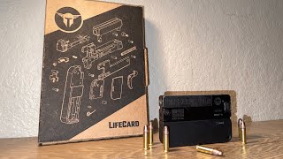 Life Card 22Lr Credit Card Gun