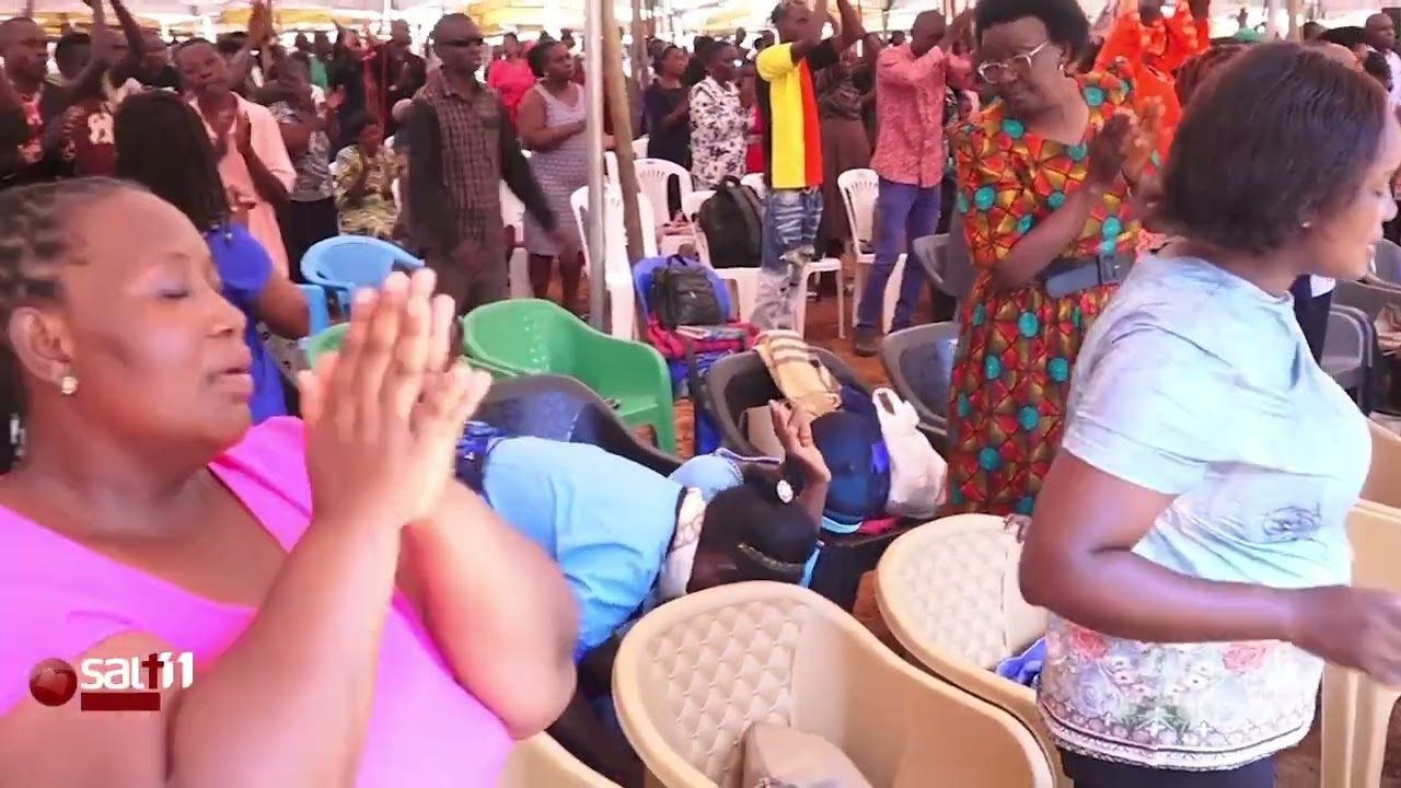 HPMI Lunch hour service 16th February 2026 ne Pastor Aloysious Bujjingo