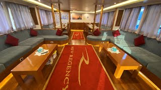 Яхта New Regency. Египет.