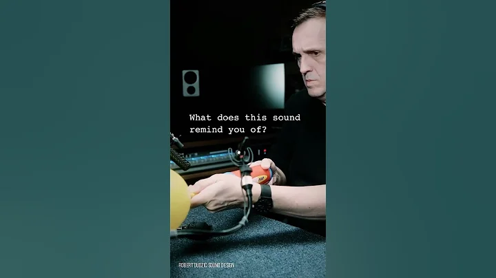 CINEMATIC SOUND DESIGN🔊🎬 #gamedev #sounddesign #cinematic #audio #recording #asmr #sound #audio🫣