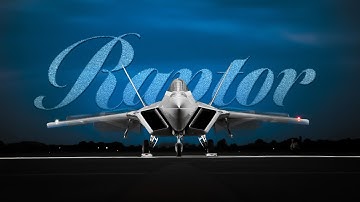 F-22 Raptor: The Art of Flight