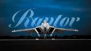 F-22 Raptor: The Art of Flight Resimi