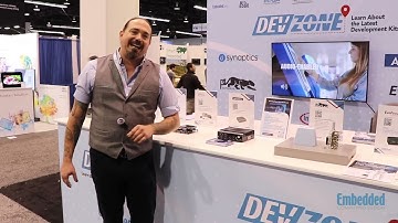 The DevZone at embedded world North America 2025