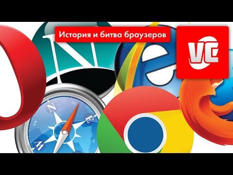История и битва браузеров