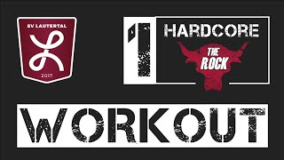 Workout 1   Hardcore   komplett