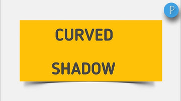 How to create Curved Paper Shadow in pixellab | Easy| pixellab Tutorial.