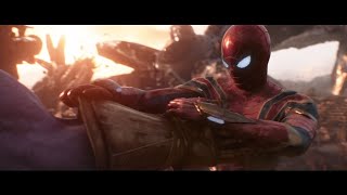 Los Mejores momentos de Spider-Man en el Universo cinematográfico de Marvel (Tom Holland) Parte 4