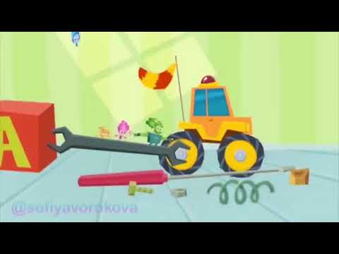 Фиксики на Кабардинском языке